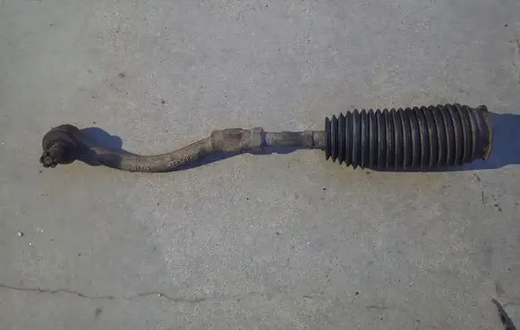Hyundai i30 Steering tie rod 