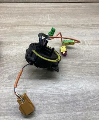 Volvo XC70 Airbag slip ring squib (SRS ring) 8TK1534