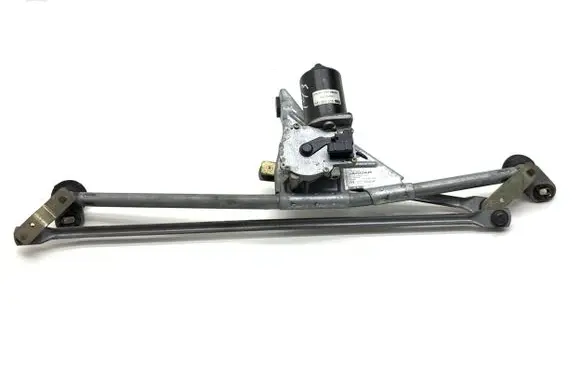 Jaguar XK8 - XKR Front wiper linkage and motor 404336 GJA8951AE