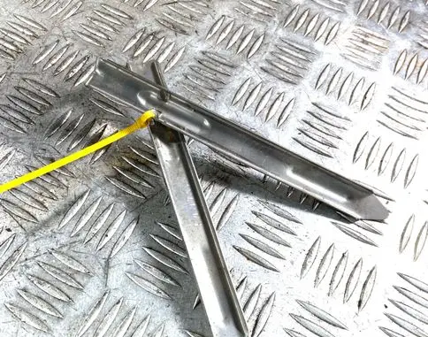 Volvo XC70 Headlight/headlamp mounting bracket 30678340