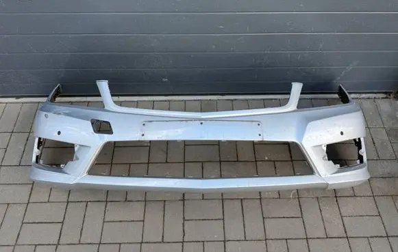 Mercedes-Benz C W204 Front bumper A2048807847