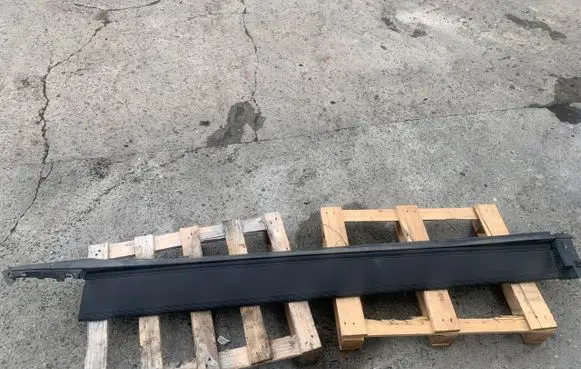 Ford Mustang V Front sill trim cover