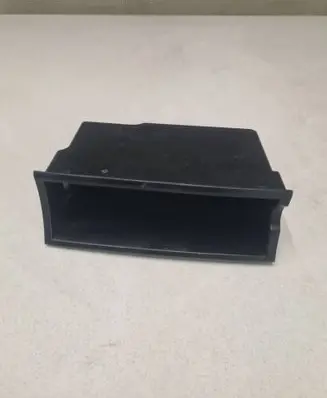 Volkswagen Touareg II Glove box central console 7P6857130