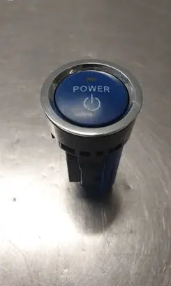Toyota Auris 150 Engine start stop button switch ETC093LPD0168 RLVT0TM04697 0019819