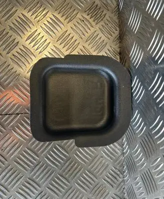 Opel Corsa D Trunk/boot trim cover 13251574 00560962144