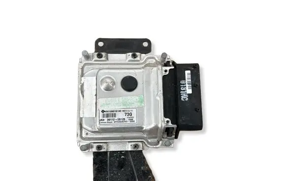 Skoda Fabia Mk1 (6Y) Engine control unit/module 9001090131KC 391122B125 GFDVA54CFS15000