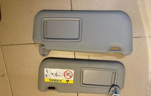Mazda 2 Sun visor BCVBC