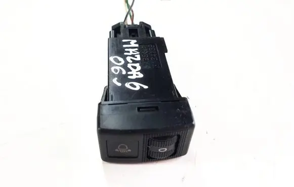 Mazda 6 Light switch