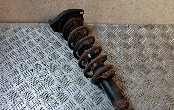 Toyota Corolla Verso AR10 Rear shock absorber with coil spring 4853009K60 482310F020