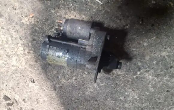 Ford Focus Starter motor