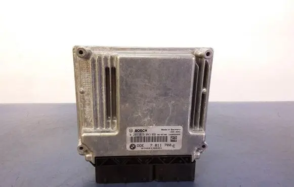 BMW 5 E60 E61 Engine control unit/module ECU 7811700