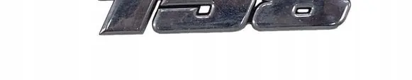 Volkswagen II LT Fender model badge letters 2D0853686B