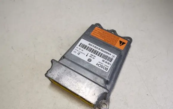 Mercedes-Benz ML W164 Airbag control unit/module 0285001993 A1648207926