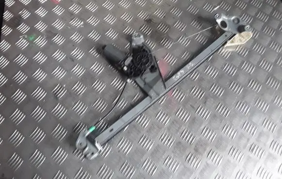 Renault Espace III Front door window regulator with motor 190483000