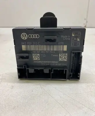 Audi A4 S4 B8 8K Door control unit/module 8K0959793C 8K0959793A