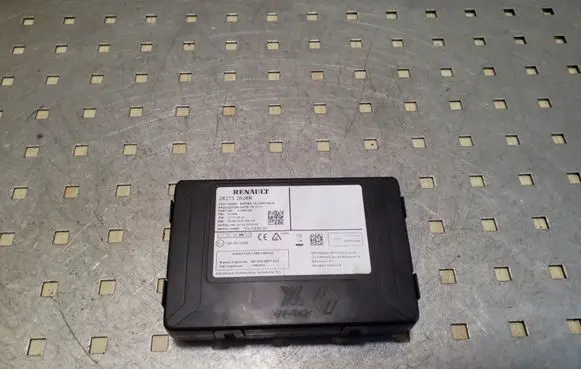 Phone control unit/module