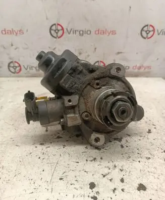 Fiat Ducato Fuel injection high pressure pump 504342423 150611 0445010512