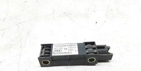 Audi A2 Airbag deployment crash/impact sensor 8Z0959643