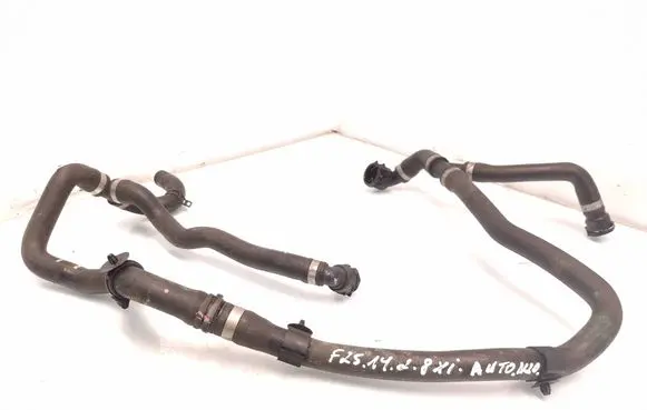 BMW X3 F25 Engine coolant pipe/hose 9193255 161859