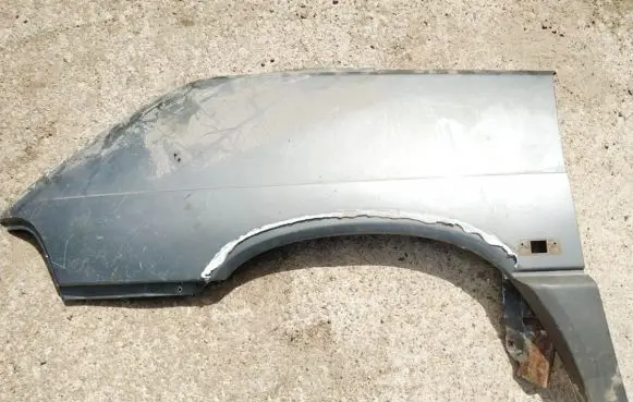 Renault Espace II Fender pilkas