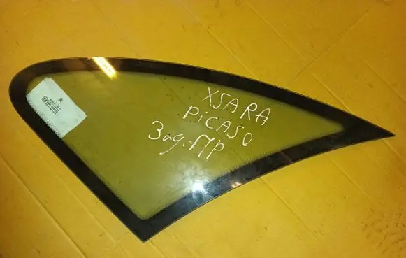 Citroen Xsara Picasso Rear side window