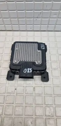 Volvo XC90 Fuel injection pump control unit/module 4N5T9C105AG 30769225 09091510