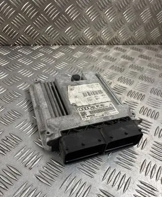 Audi A7 S7 4G Engine control unit/module 4G1907401