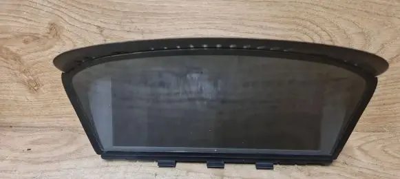 BMW 5 E60 E61 Screen/display/small screen 65829151979