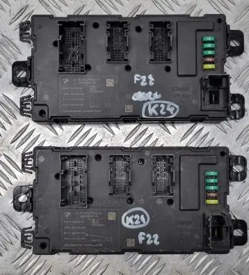 BMW 1 F20 F21 Other control units/modules 9329704-01