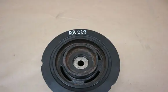 Land Rover Range Rover L322 Crankshaft pulley 6H4Q6B319