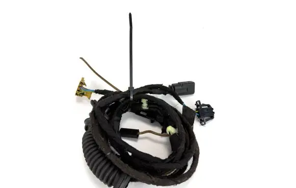 Volkswagen Golf IV Tailgate/trunk wiring harness 1J6971840