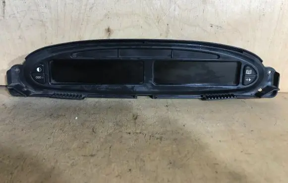 Citroen Xsara Picasso Speedometer (instrument cluster) 966173780 110008966014 966014