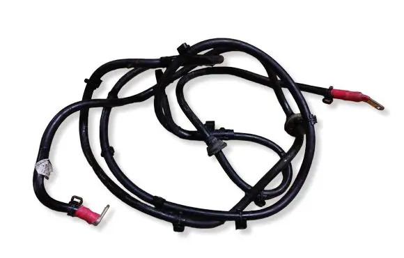 Audi Q5 SQ5 Positive cable (battery) 8R0971225F