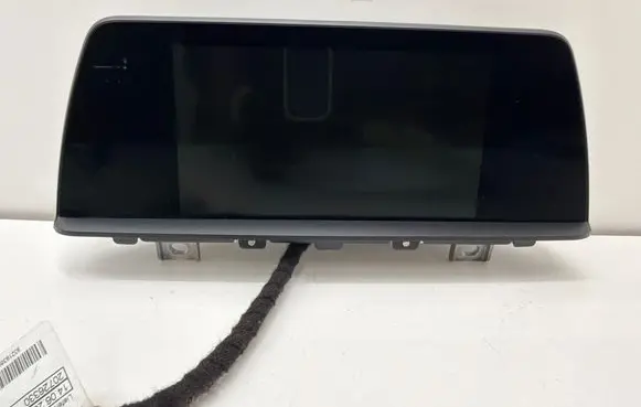 BMW 3 F30 F35 F31 Screen/display/small screen 9322120