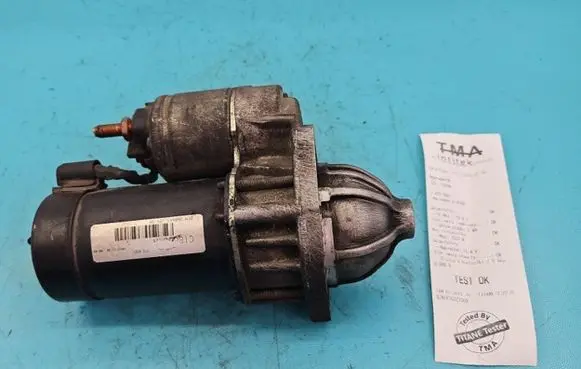 Mercedes-Benz A W168 Starter motor IMPRK1433683