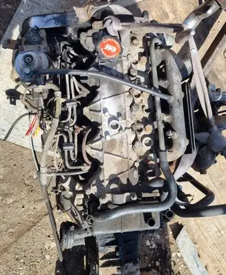 Renault Espace II Engine