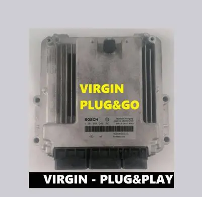 Nissan Primastar Engine control unit/module 8200666516 0281014648