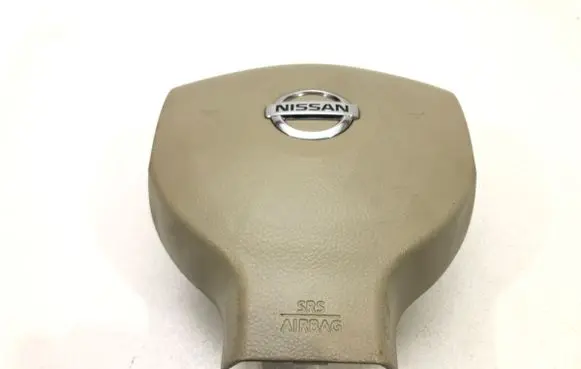 Steering wheel airbag
