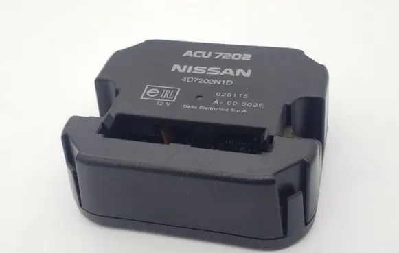 Nissan Patrol Y61 Alarm control unit/module 4C7202N1D