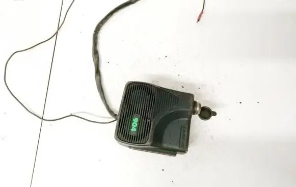 Mercedes-Benz C W203 Alarm system siren 
