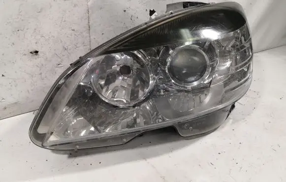 Mercedes-Benz C W204 Headlight/headlamp A2048208761 030252500300