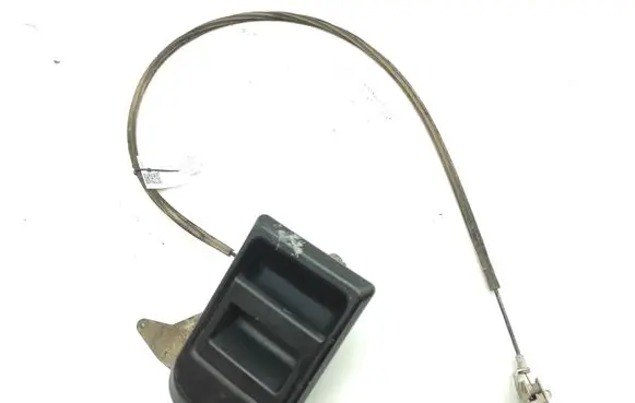 Iveco Daily 4th gen Loading door lock 