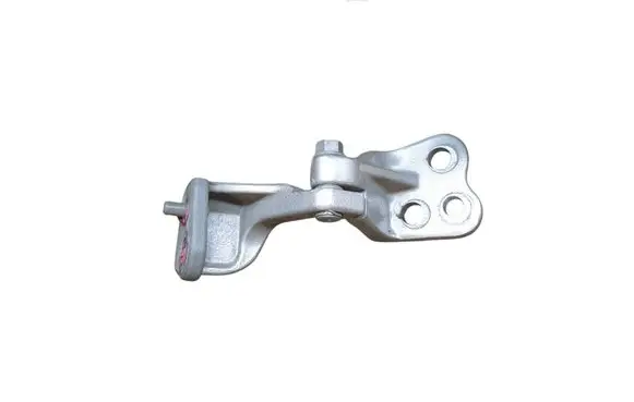 Front door upper hinge