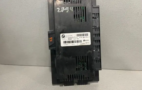 BMW 3 E92 E93 Light module LCM 9263798 E87E92E93XE 53248482