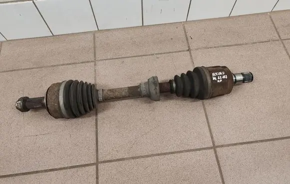 Honda Accord Front driveshaft 
