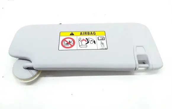 Opel Crossland X Sun visor 13589920
