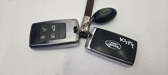 Land Rover Range Rover Evoque L551 Ignition key/card