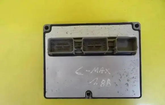 Ford Focus C-MAX Engine control unit/module 5M5112A650RF 5M51-12A650-RF