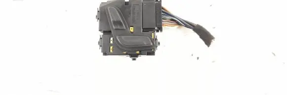 Mercedes-Benz E W212 Seat control switch 2048701958 A2048701958