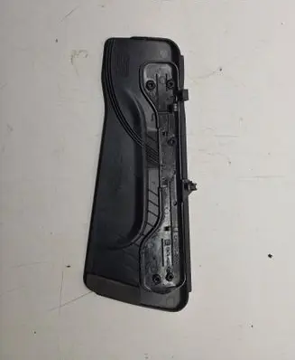 Seat trim